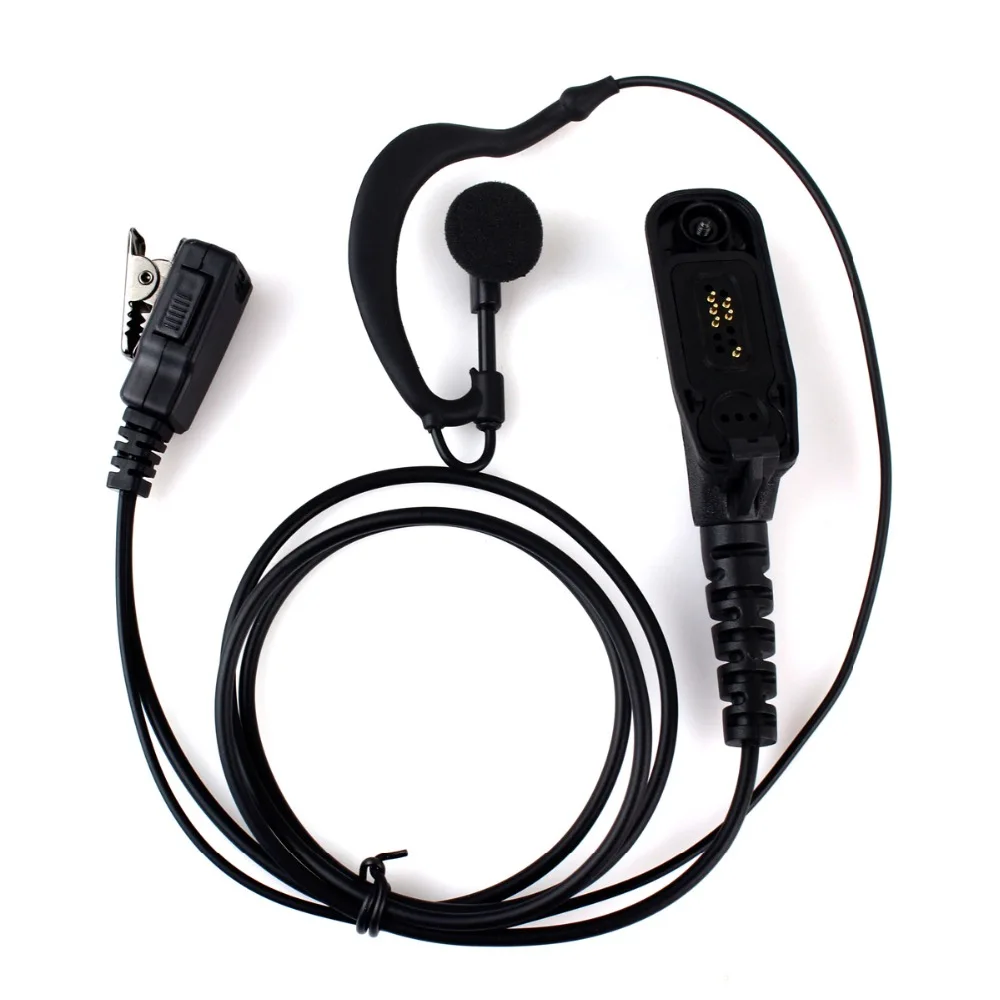 Наушники XQF для Motorola XIR P8268 P8260 P8200 XPR6550 XPR6300 DP3400 DP3600|headset|headset motorola |