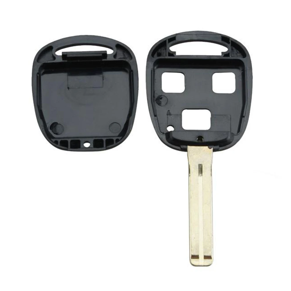 Пульт дистанционного управления с 3 кнопками без чипа чехол для Lexus GX470 RX350 ES300
