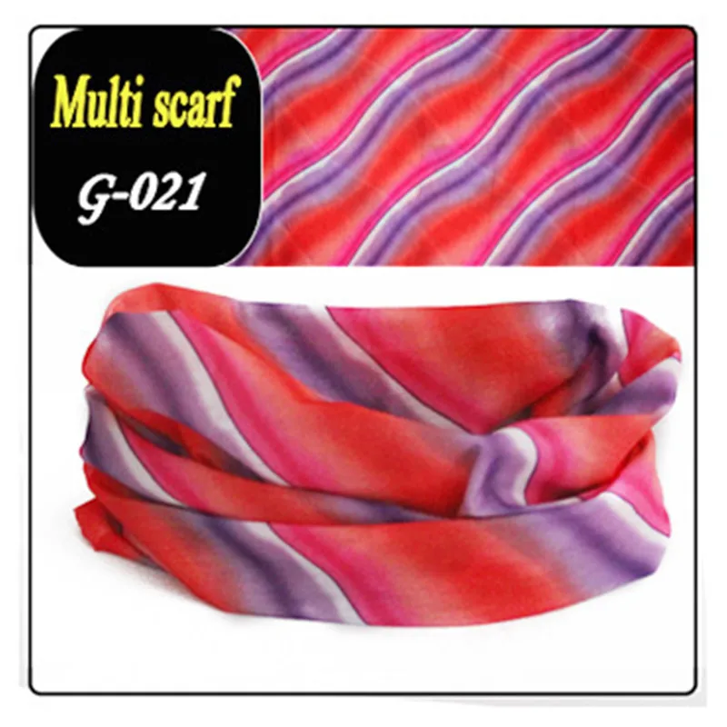 Безшовный волшебный шарф для мужчин и женщин верховой езды свитер маска шеи