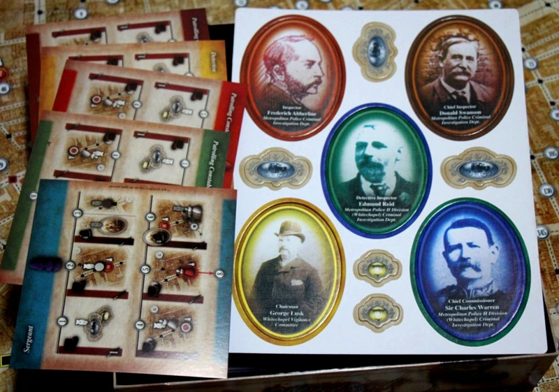 Высокое качество Mr Jack Version настольная игра буквы от Whitechapel The Ripper Family Party Indoor gameHigh