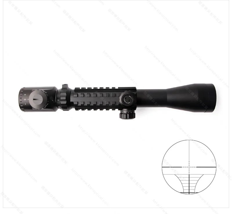 Оптический прицел 3-9x40 колиматорный прицел 11mm 20 mm