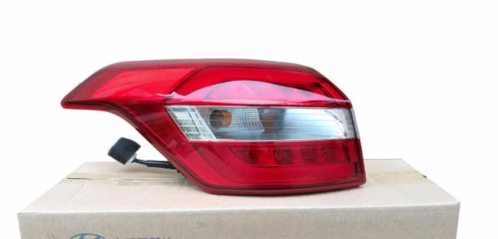 EOsuns заднего лампа фонарь заднего хода хвост светильник в сборе для hyundai ix25 creta