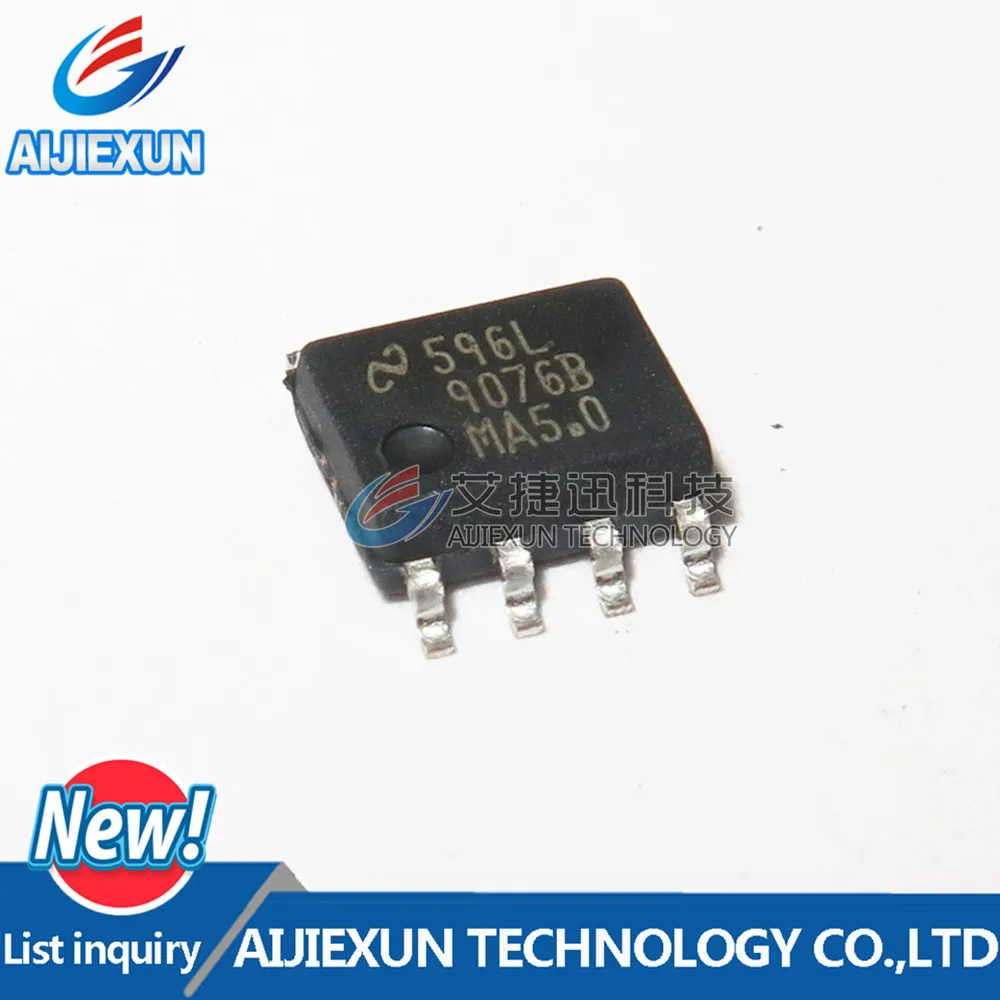 

5 шт Φ IC REG LINEAR 5V 150MA 8SOIC LM9076BMAX-5.0 100% новый и оригинальный