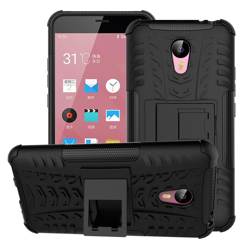 CaseMeizu M2 Примечание крышка Антидетонаторы силиконовые + Пластик Note чехол Meilan 2 с
