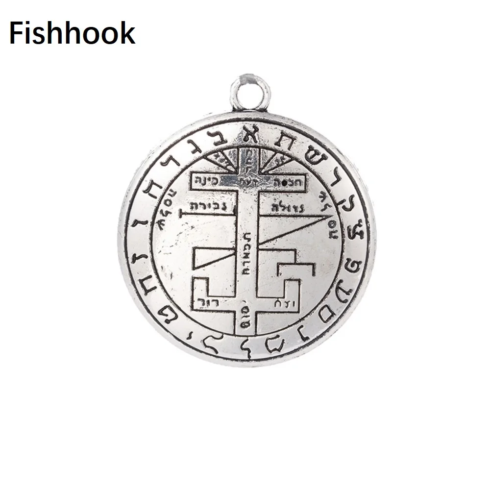 Рыболовные крючки скандинавские руны исландские Волшебные брелки подвески