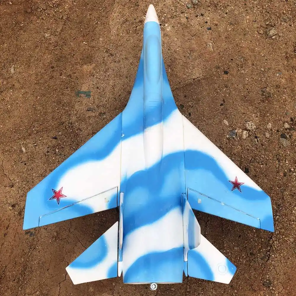 Su27 EDF RC Jet DIY Kit | Игрушки и хобби