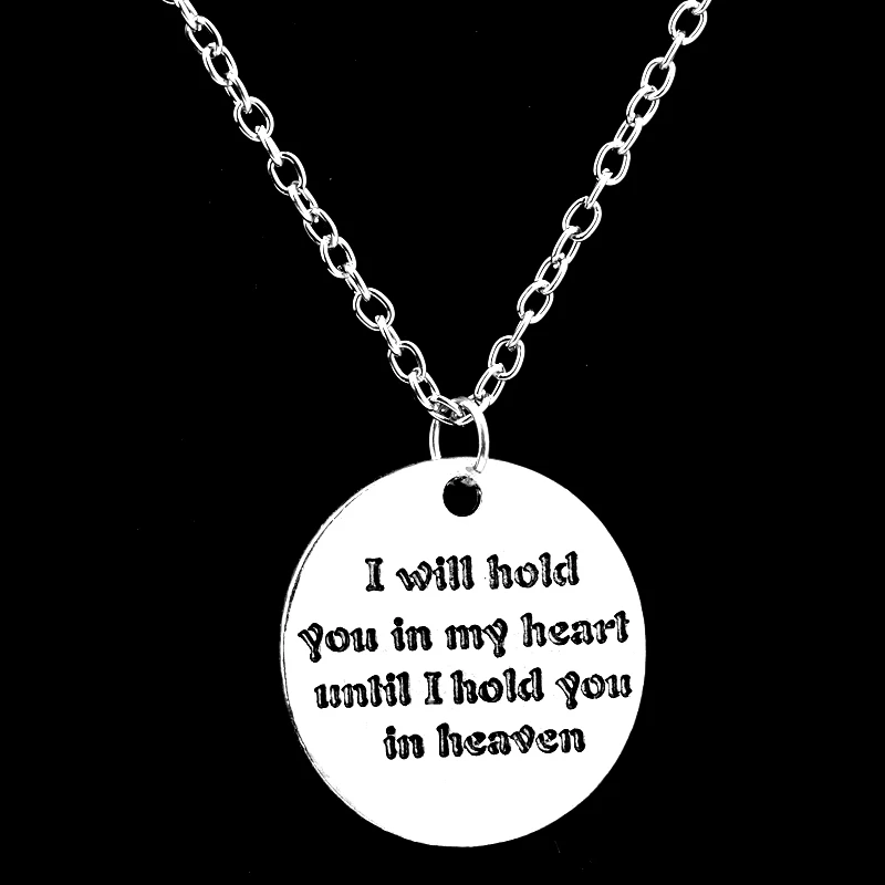 Новинка ожерелья с кулоном в виде сердца для всей семьи лучшие друзья BFF женщин и