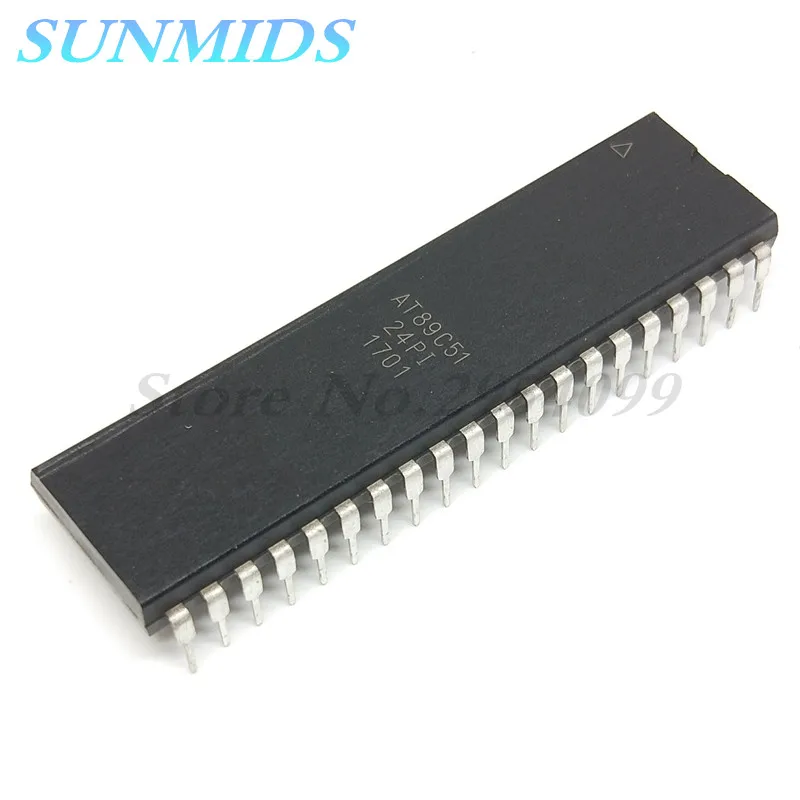 Микроконтроллер atmega16l-8pu. Пи 24. At89c51rc-24pu. Пи-24м. Atmega16.