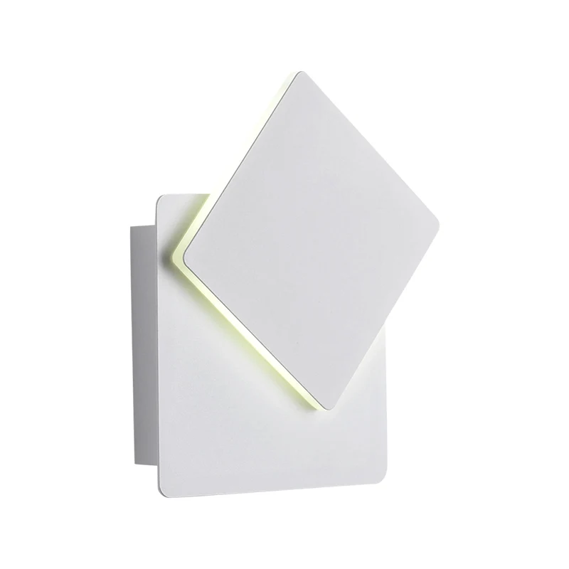 EMZO новый прикроватный настенный светильник для спальни лаконичный современный