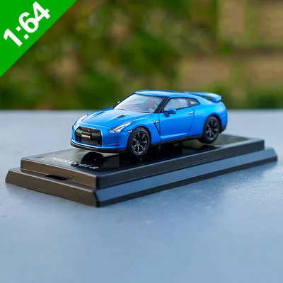 07 1/64 сплав Diecasts R35 Коллекция игрушечных машин металлическое литье полицейская Модель автомобиля игрушки для детей - Цвет: 07