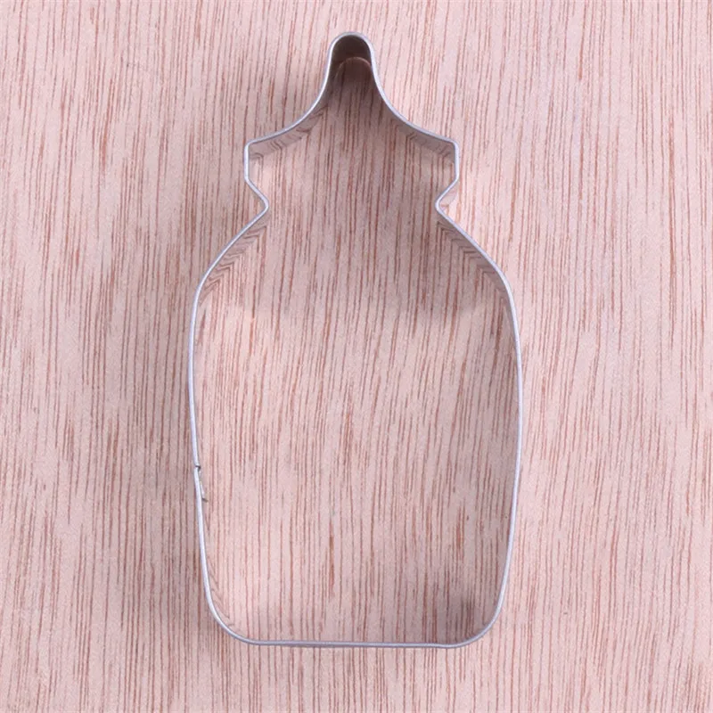 10 шт./партия резак для печенья новорожденных из нержавеющей стали 3D DIY формы тема