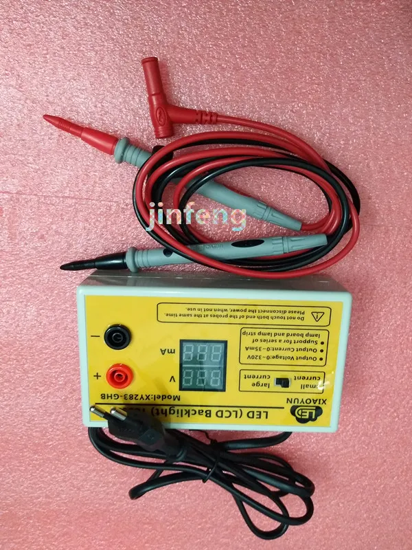 0-320V Output LED TV Tester Strips Test Tool with Current and Voltage Display for All Application | Компьютеры и офис