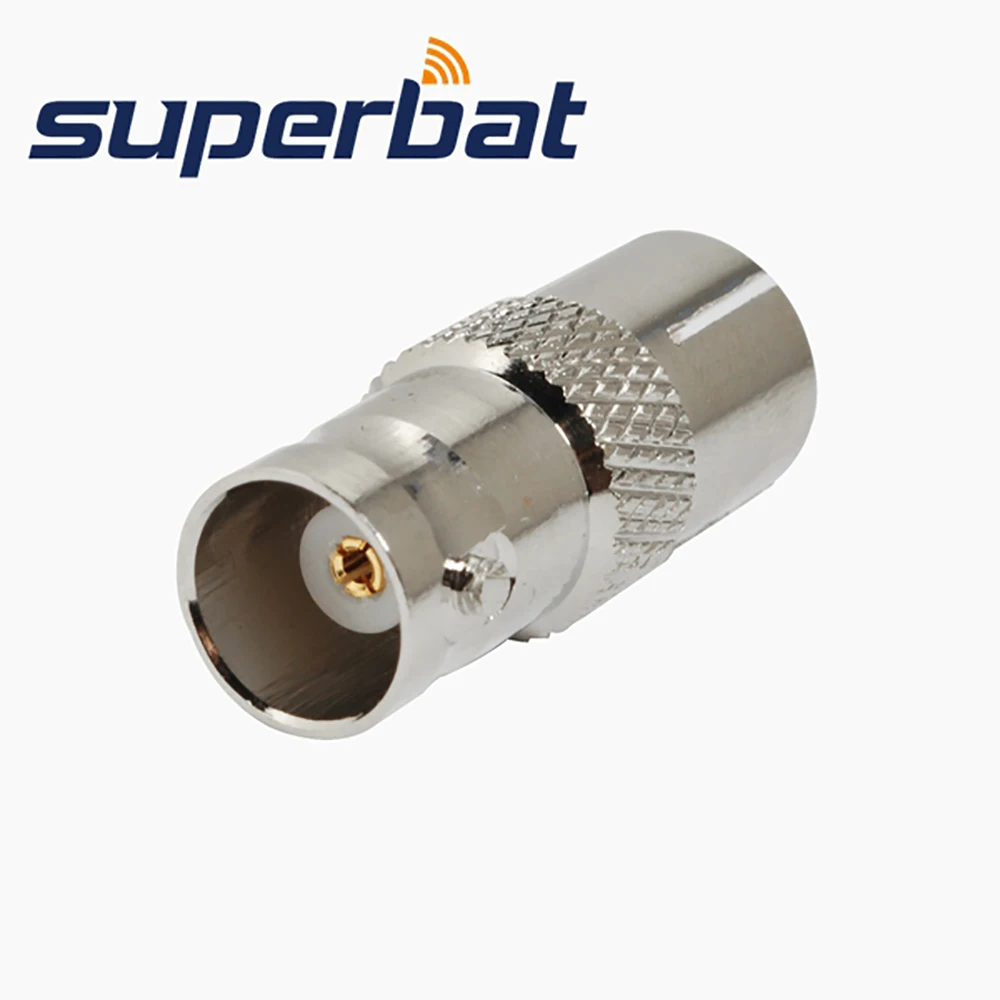 Адаптер Superbat DVB-T TV-антенна тюнера BNC Female к Jack Adapter Connector | Мобильные телефоны и