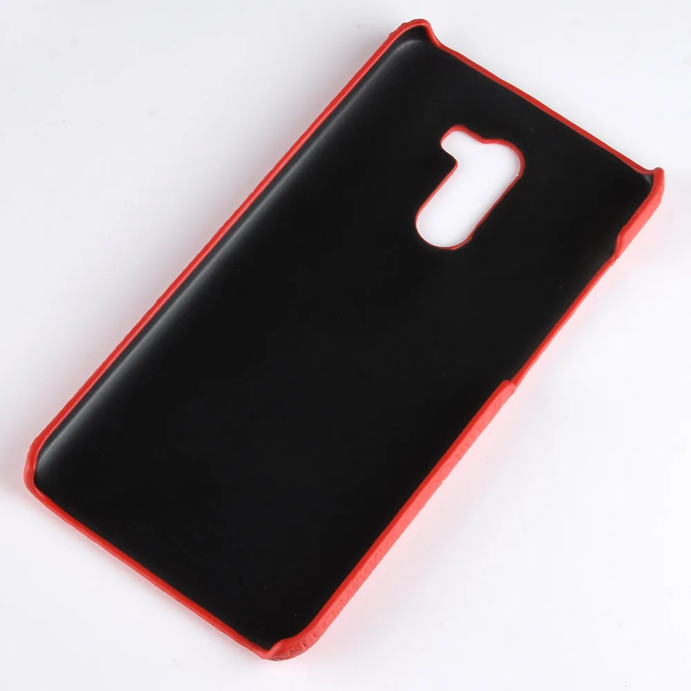 Чехол Xiomi Pocophone F1 для телефона Xiaomi Poco чехол-накладка из крокодиловой кожи
