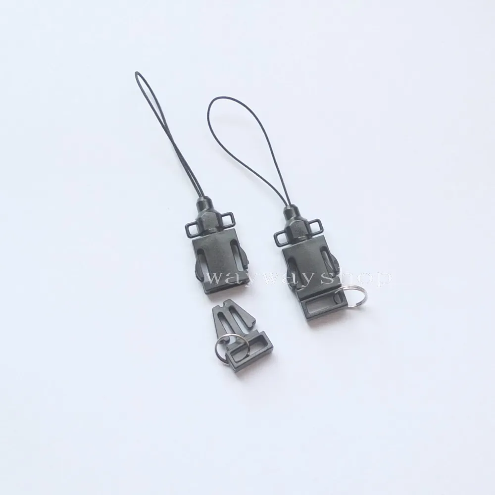 Ремешок на запястье ремешок удобный съемный Сплит кольцо PD4 для мобильного