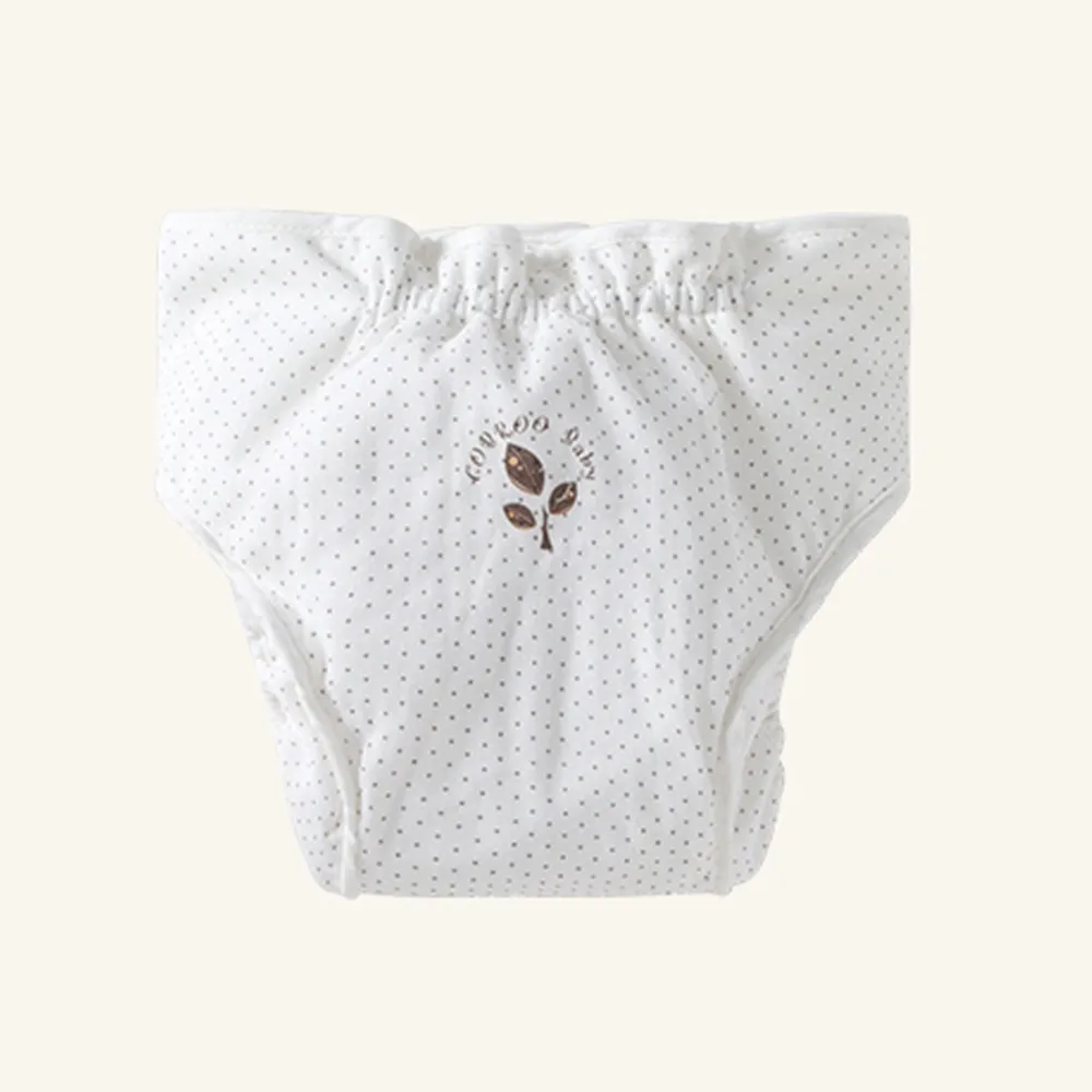 COBROO Washable Baby Cloth Diaper Cover Reusable Waterproof Nappy for 0-12 Months | Мать и ребенок