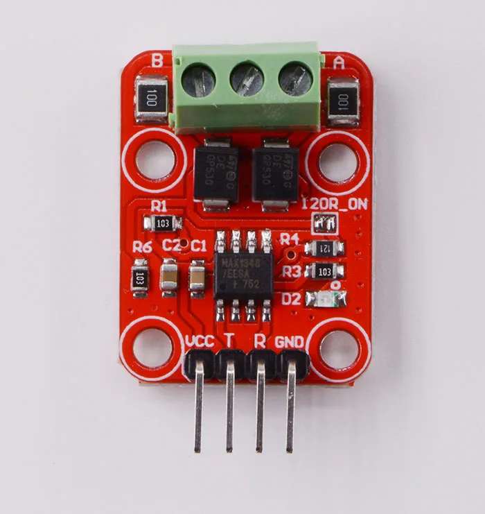 Модуль RS485 с USB на модуль 485 напрямую подключенный к последовательному порту TTL UART