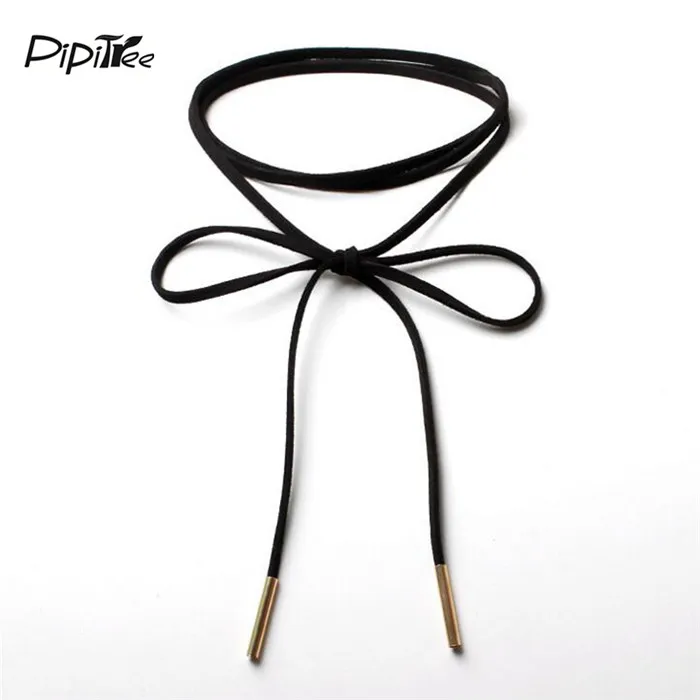 8pcs/set Gothic Black Velvet Tattoo Lace Choker Necklace Fashion Multi Layer Charm Women Chockers Necklaces Punk Jewelry | Украшения и