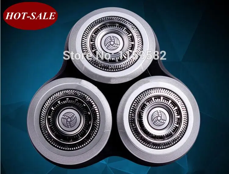 Новая сменная бритвенная головка для электробритвы PHILIPS SH90 SH70 RQ10 RQ11 RQ12 RQ32 RQ1250 RQ1261