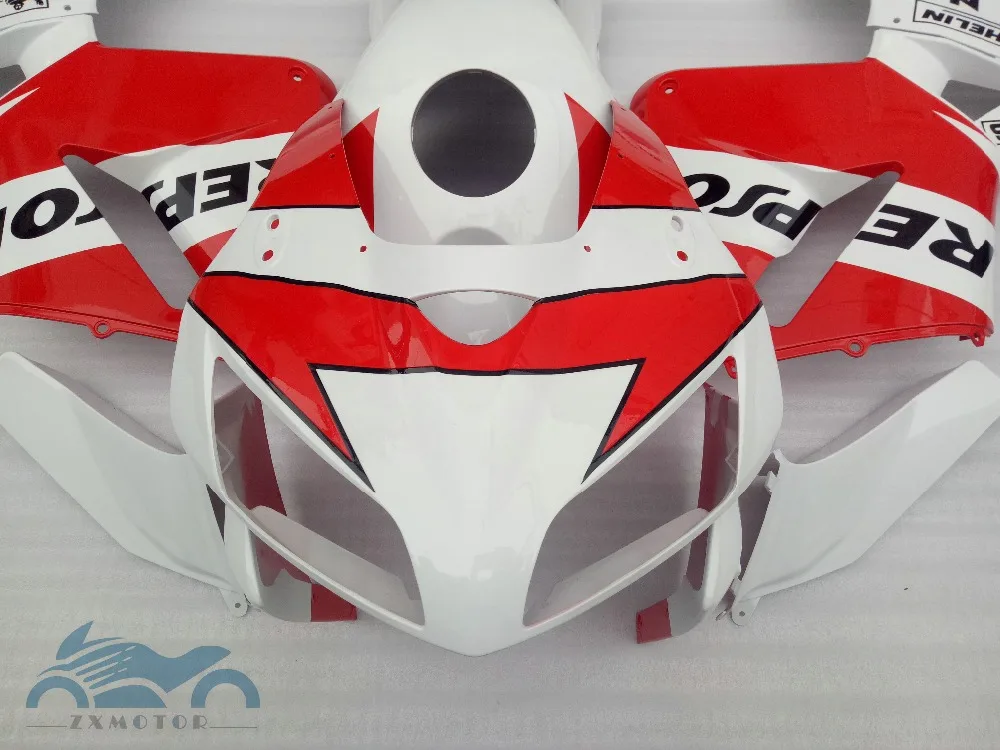 Комплект обтекателей под давлением для CBR600 RR 2005 2006 высококачественный