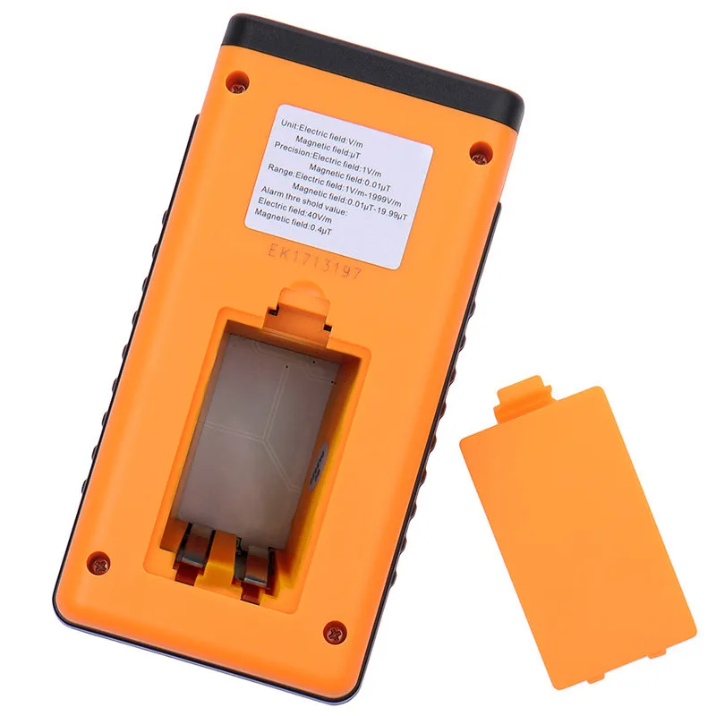 

High Quality Digital LCD Electromagnetic Radiation Detector Meter Dosimeter Tester Counter