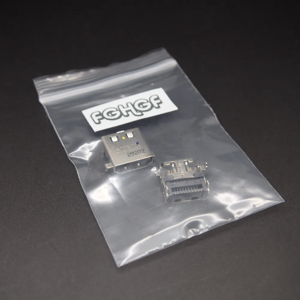 5 шт. 19Pin HDMI розетка для Asus Toshiba и т. д. настольного ноутбука | Электроника