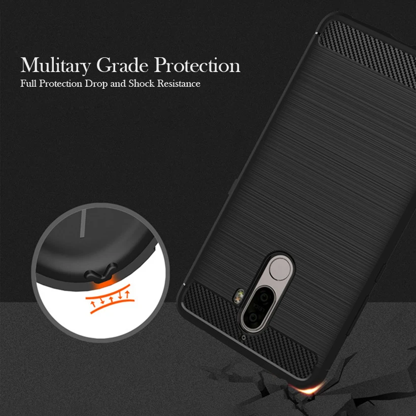 Emaffie Case For Iphone 7 6 X 6S 5S 8 Plus 5 SE Cases Lenovo Phab2 Pro K8 Note Lite A1010 Vibe B A |