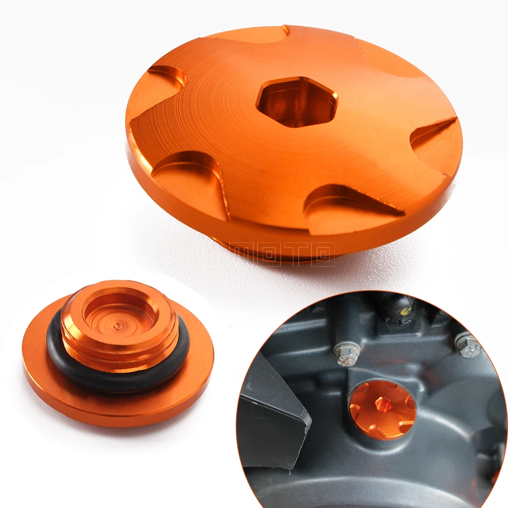 Алюминиевая крышка распредвала для мотоцикла KTM DUKE 125/200/390|for ktm|engine covercamshaft cover |
