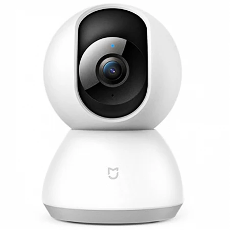Оригинальная умная камера Xiaomi Mijia Вращающаяся головка Версия 1080P HD 360 градусов