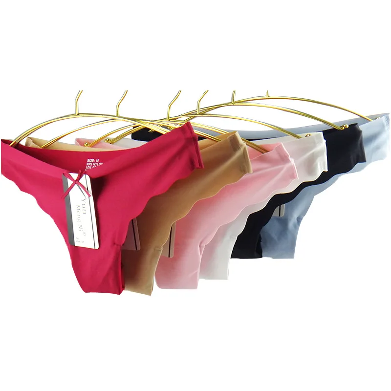 Новинка 2017 однотонное цельное бесшовное нижнее белье сексуальное женское цена