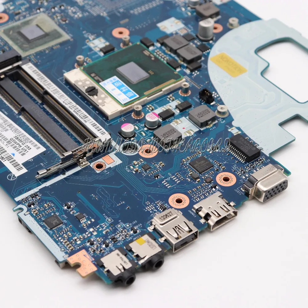 NOKOTION Q5WV1 LA-7912P материнская плата для ноутбука acer V3-571 E1-571G основная плата NBC1F11001 NB. C1F11.001 HM70 SJTNV DDR3 Бесплатный процессор