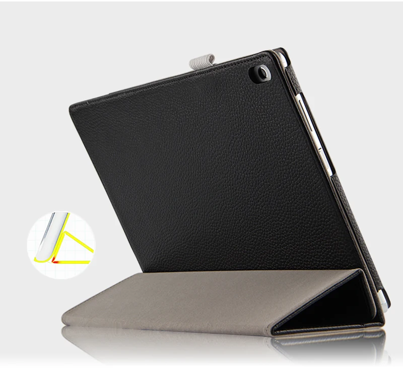 Чехол из воловьей кожи для lenovo Tab 4 10 Plus, умный чехол из натуральной кожи, защитный чехол для планшета Tab4 10 plus, TB-X704 N L F 10,1, защитный чехол для планшета s