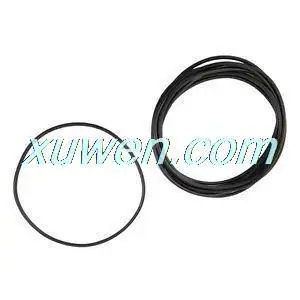 

5 9" x 0 16" Mechanical Nitrile Rubber O Ring Oil Seal Gaskets 10pcs