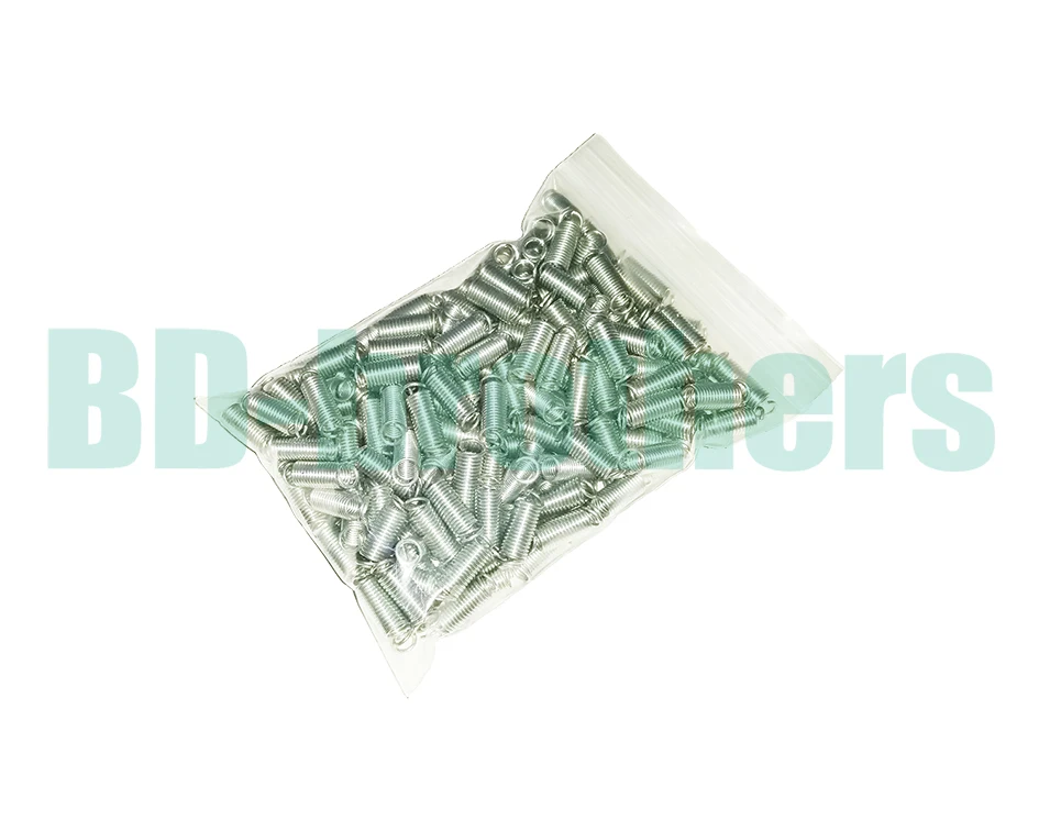 Стальная пружина электрическое оборудование маленькая удлинения для