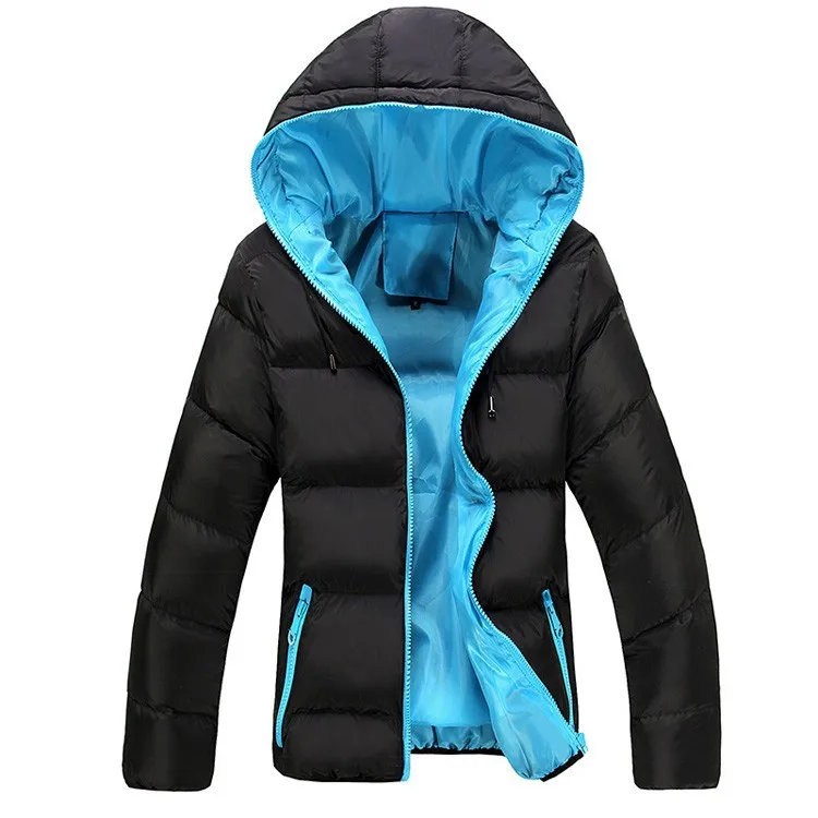 HOWL LOFTY 5XL Мужская Зимняя Повседневная Новая Толстая стеганая куртка с капюшоном на молнии, тонкое мужское и Женское пальто, Мужская парка, теплая верхняя одежда