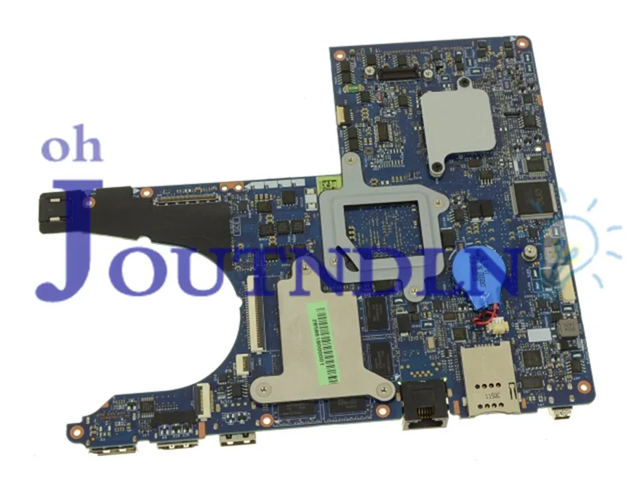 JOUTNDLN для Dell Alienware M11x R3 Материнская плата ноутбука CN-03H1DC 03H1DC 3H1DC LA-6961P DDR3 с W/I5-2467M CPU