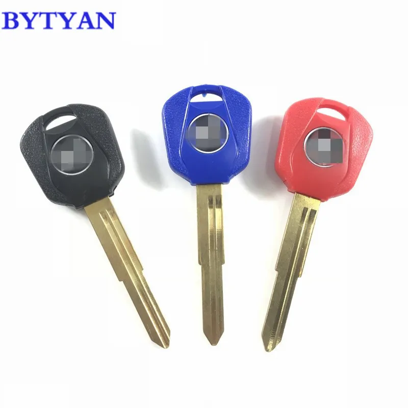 BYTYAN Motorcycle Key Blank without Cutting CBR600RR For Honda CBR1000 CB1300 F4i CBF600 HORNET CB900 cbr954 F5 VTR1000 | Автомобили и