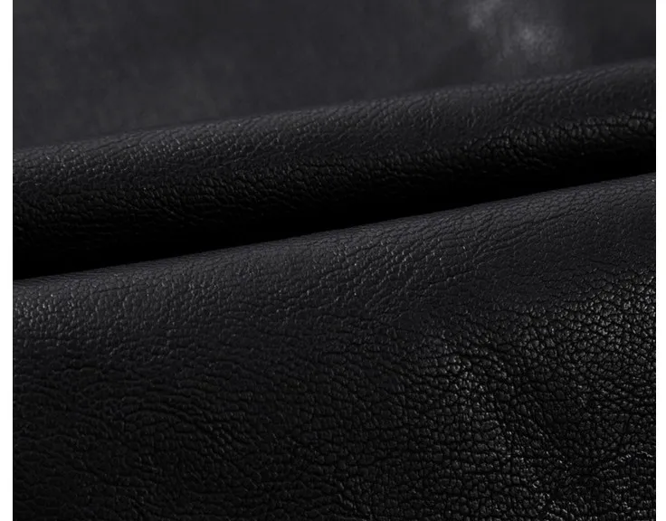 

Mens Leather Jacket Men chaqueta cuero hombre Bomber Basic lederjacke herren Vintage Business Brand Clothing Military Retro Coat