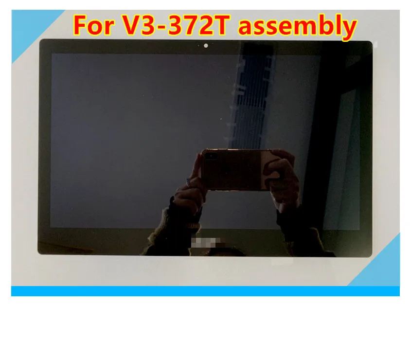 Для Acer Aspire V3 372 372T ЖК сенсорный экран дигитайзер 13 3 &quot6M.G7CN1.001 1920X1080 ЖК|ЖК-экран для