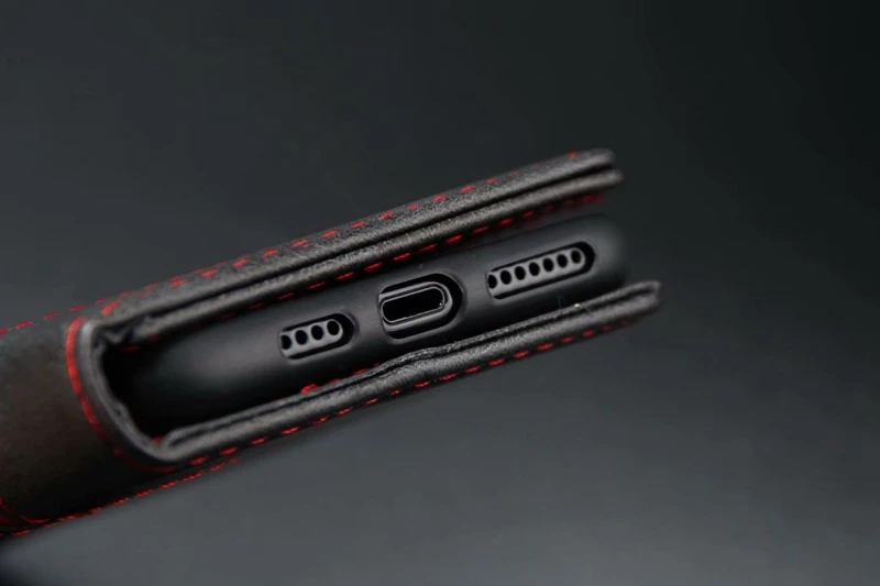 Для iPhone 8 раскладушка кожаный защитный чехол все включено анти-капля сплайсинга Чехлы для iPhone 6 6S 7 8 Plus X XR XS MAX