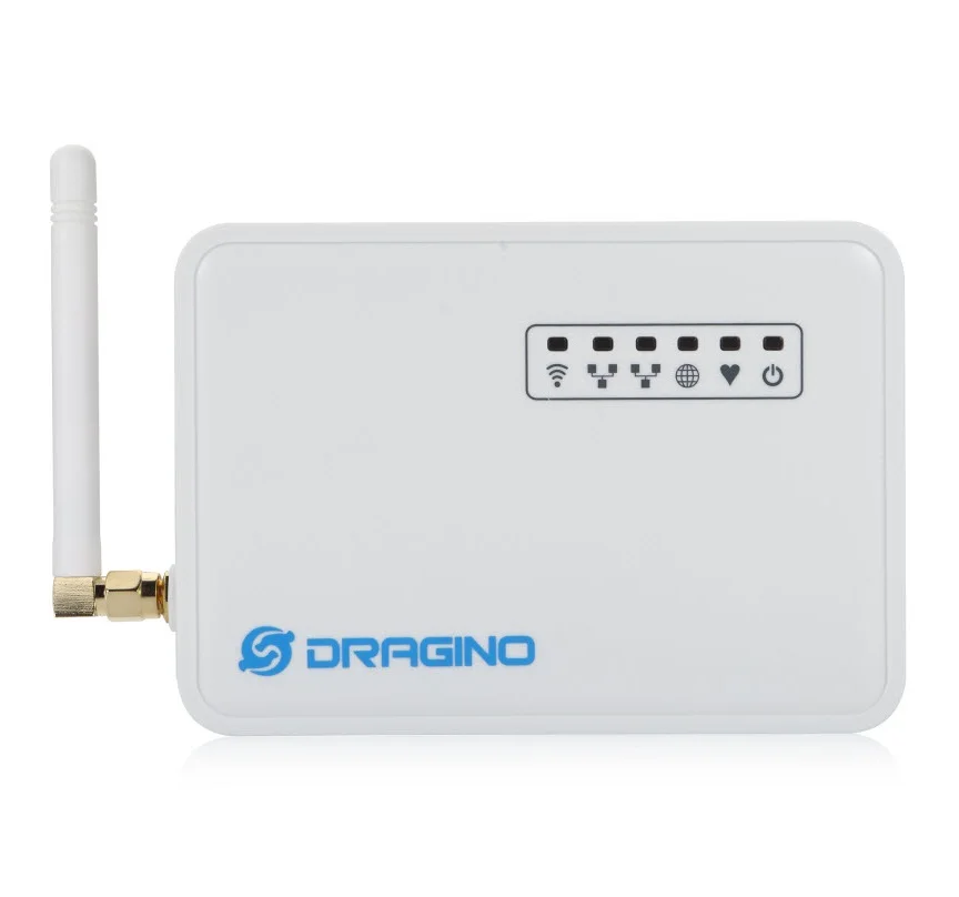 Для Dragino LoRa IoT Development Kit Интернет вещей с LG01-P LoRa шлюз LoRa/gps щит 433 МГц 868 МГц 915 МГц