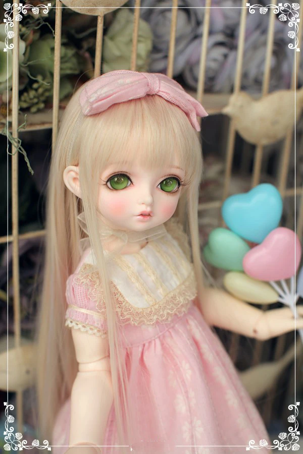 1/4 масштаб BJD милый ребенок BJD/SD сладкий фигурка смолы куклы DIY модель игрушки. Не