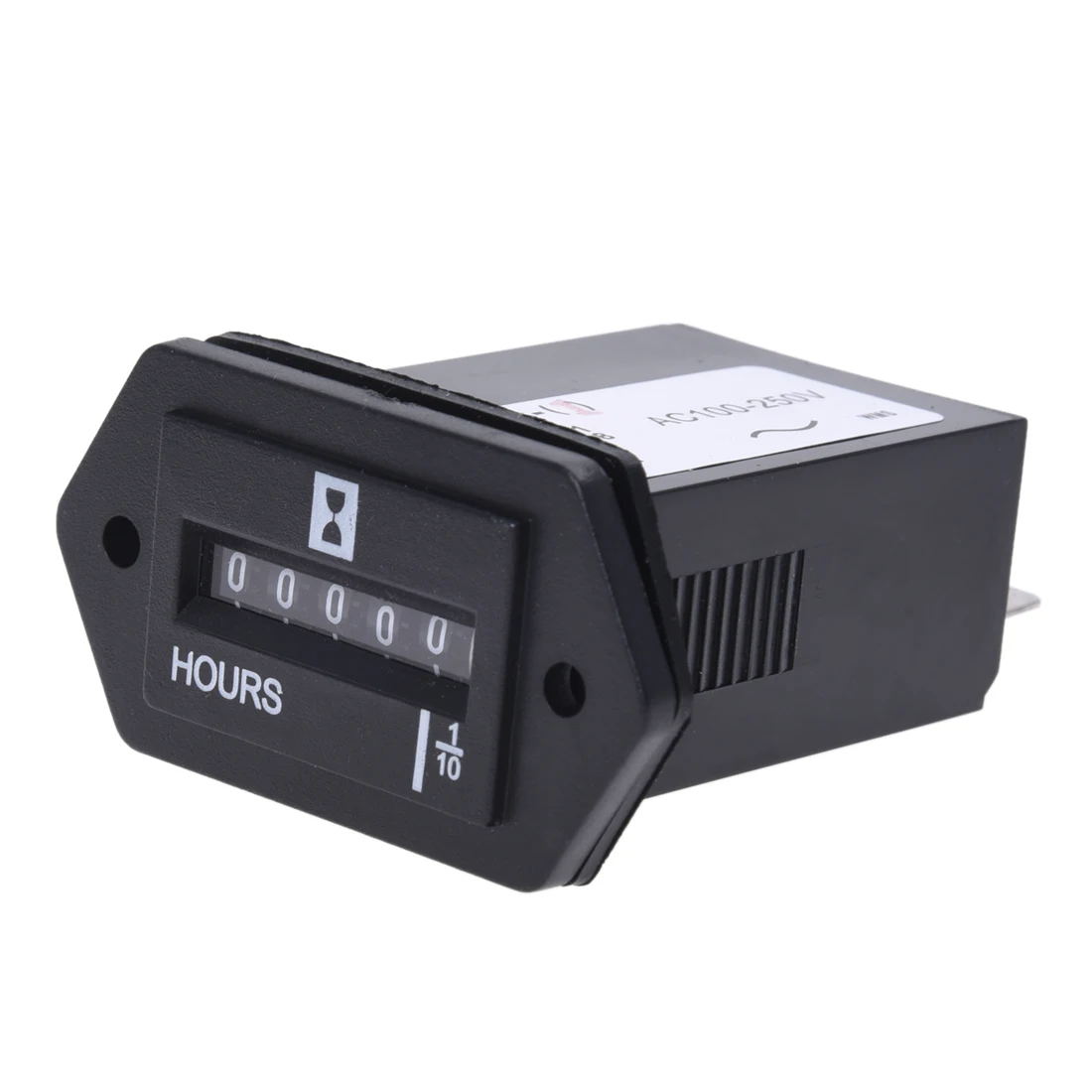 AC100 250V Электромеханический счетчик часов|meter counter|hour meter countercounter |