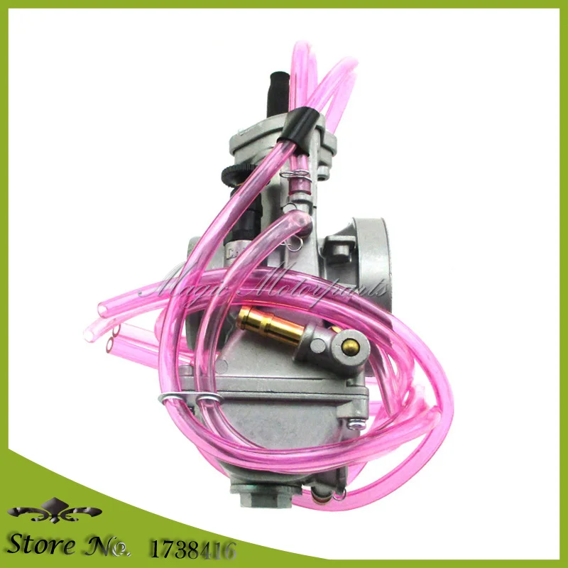 Карбюратор PWM 38 мм 125cc 250cc 2 тактный карбюратор для гоночных и переключений передач