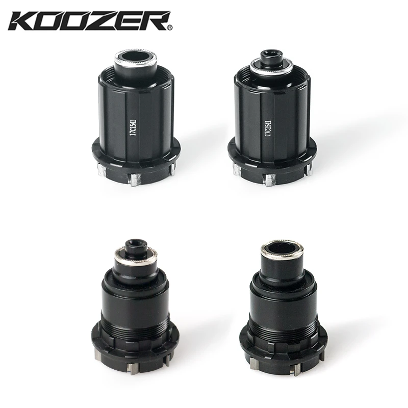 Велосипедный концентратор Koozer XM490 корпус кассеты Sram XD 11s и s himano 8/9/10/11s 10*135 мм 12*142