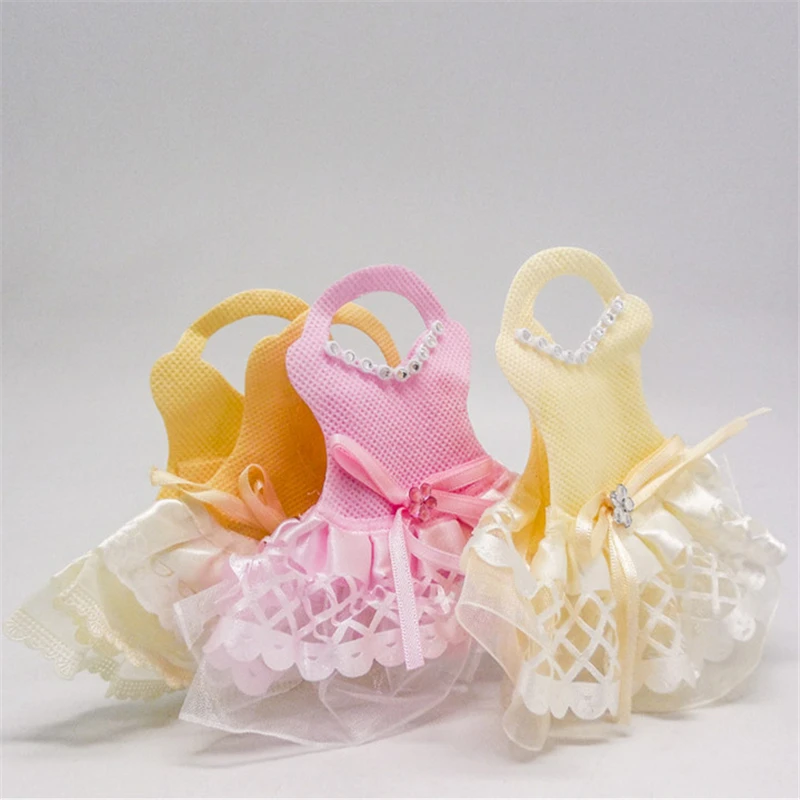 Новое поступление мешок конфет нетканые событие для вечеринок украшения Baby Shower
