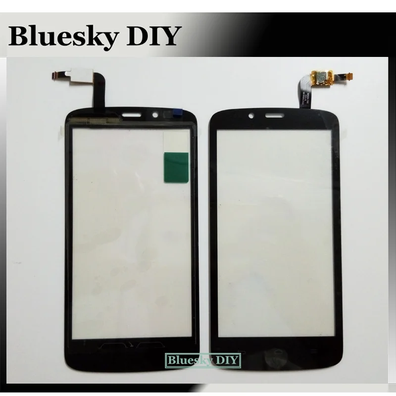 Черный 5 0 дюйма для huawei Honor Holly 3G / 3C Play Hol U19 T00 HOL U10 сменный сенсорный экран с