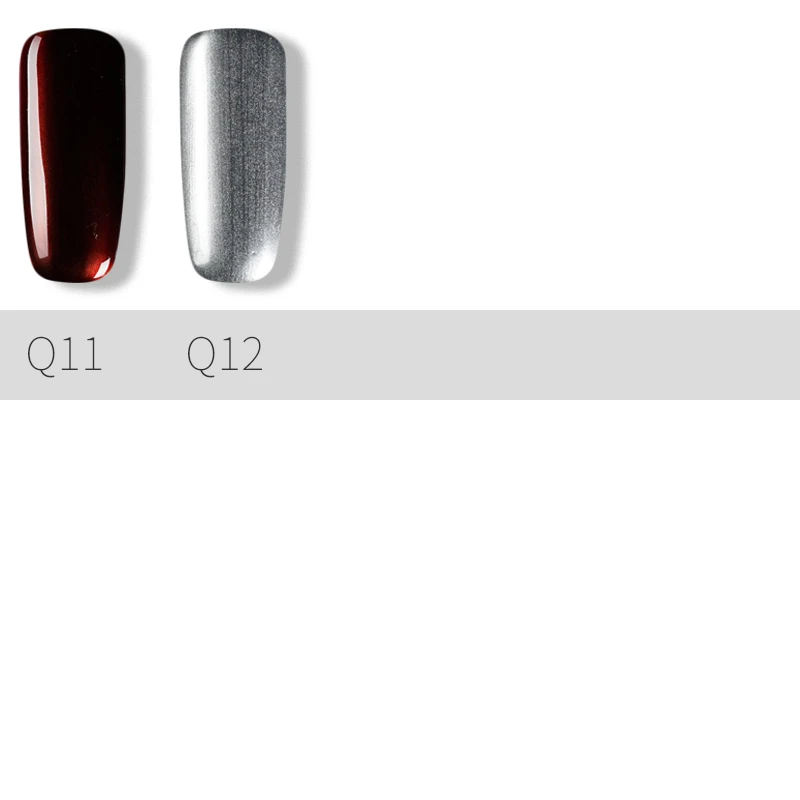 ROSALIND Гель-лак для ногтей 7 мл титановый отмачиваемый УФ-светодиодный Блестящий