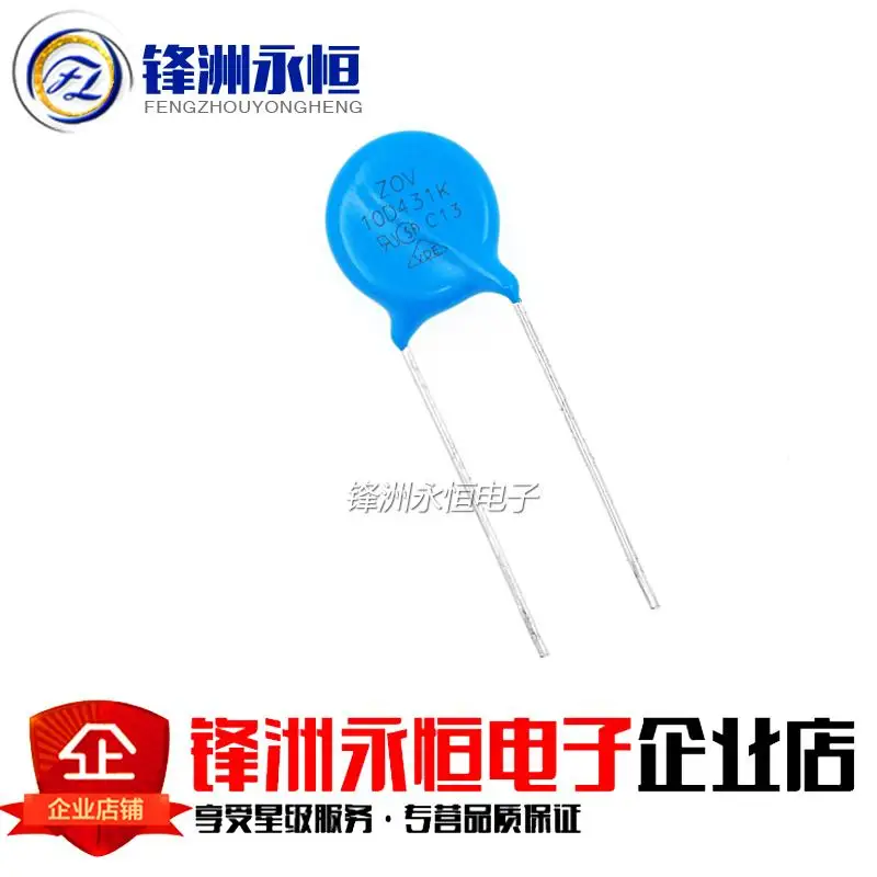 20 шт./лот 10D431K 430V Варистор 10K431|varistor| |