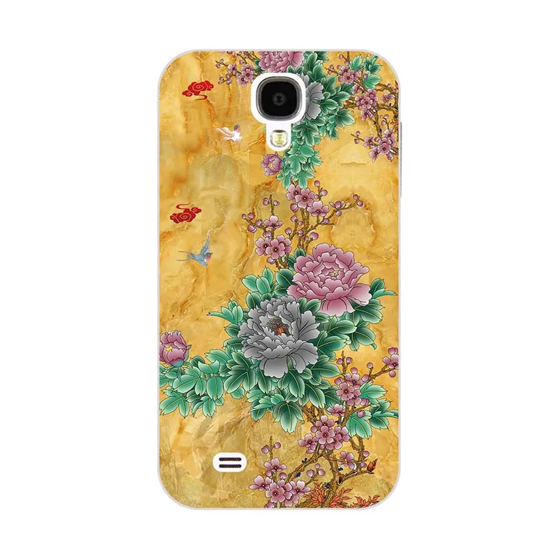 Модные мягкие силиконовые чехлы для телефонов Samsung Galaxy S4 IV S 4 GT I9500 i9505 5 0 дюйма